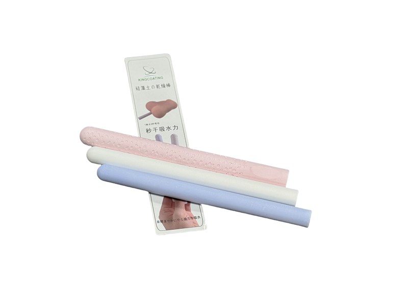 Diatomaceous earth drying rod - damp Nemesis, guard privacy and health