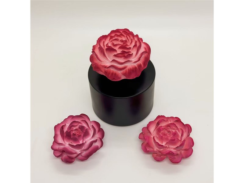 A new revolution in fire-free aromatherapy blossoms with a diffuser stick that lets air dance with vision