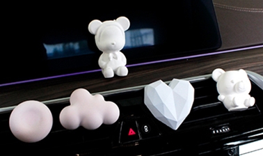 Diatom mud aromatherapy products series