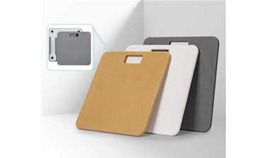 Diatom mud scale panel