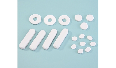 Diatom mud drying block