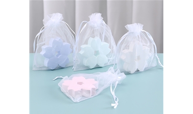 Diatom mud hygroscopic bag