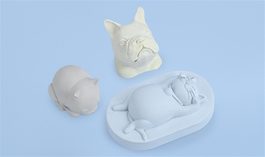 Diatom mud craft series