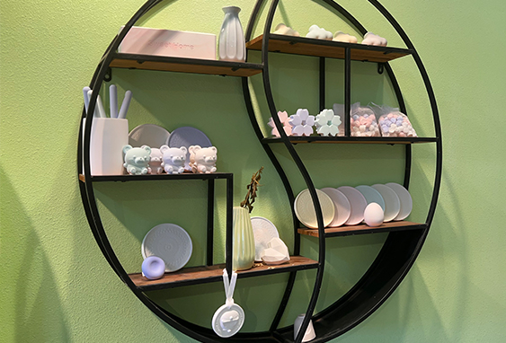 Customized on demand